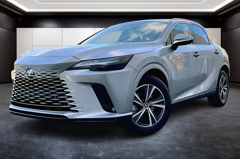 2025 Lexus RX