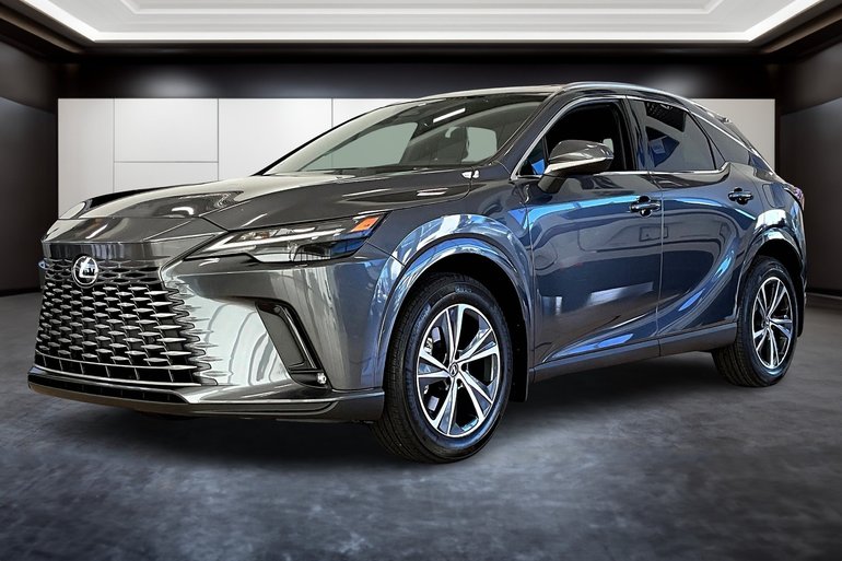 2025 Lexus RX