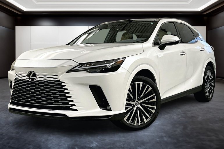 2025 Lexus RX