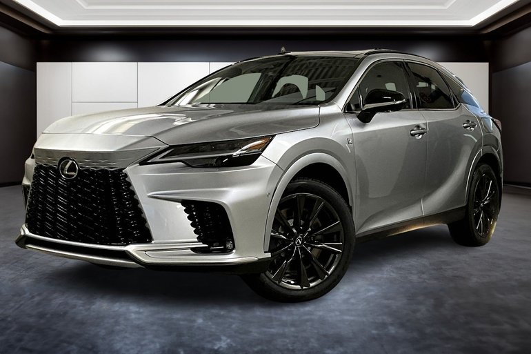 2025 Lexus RX