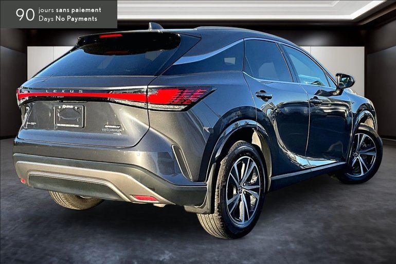 2025 Lexus RX
