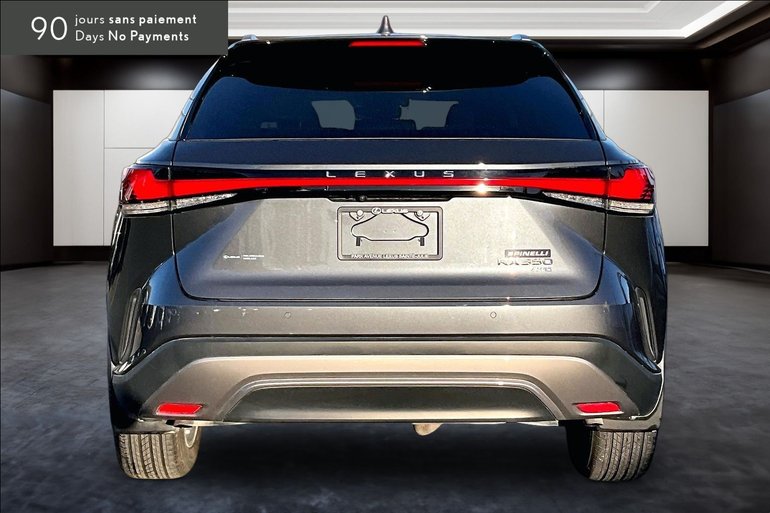2025 Lexus RX