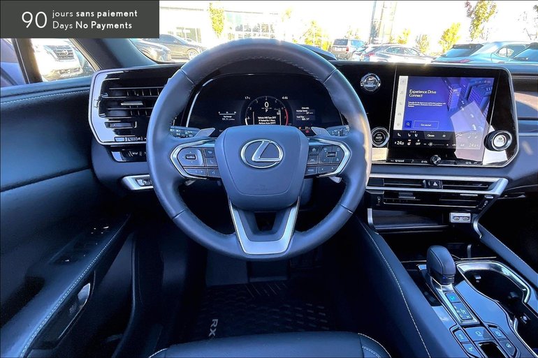 2025 Lexus RX