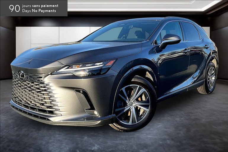 2025 Lexus RX