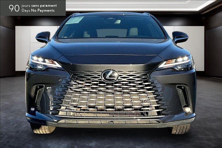 2025 Lexus RX