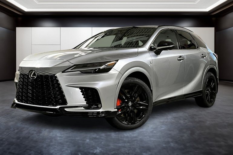 2026 Lexus RX