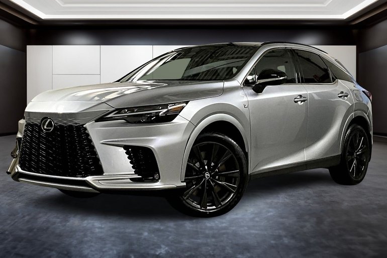 2026 Lexus RX