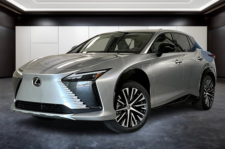 2024 Lexus RZ