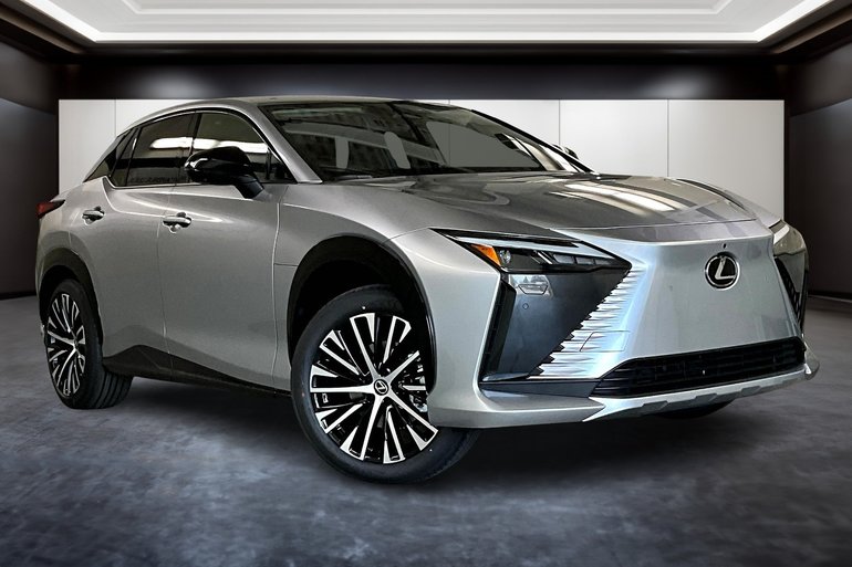 2024 Lexus RZ