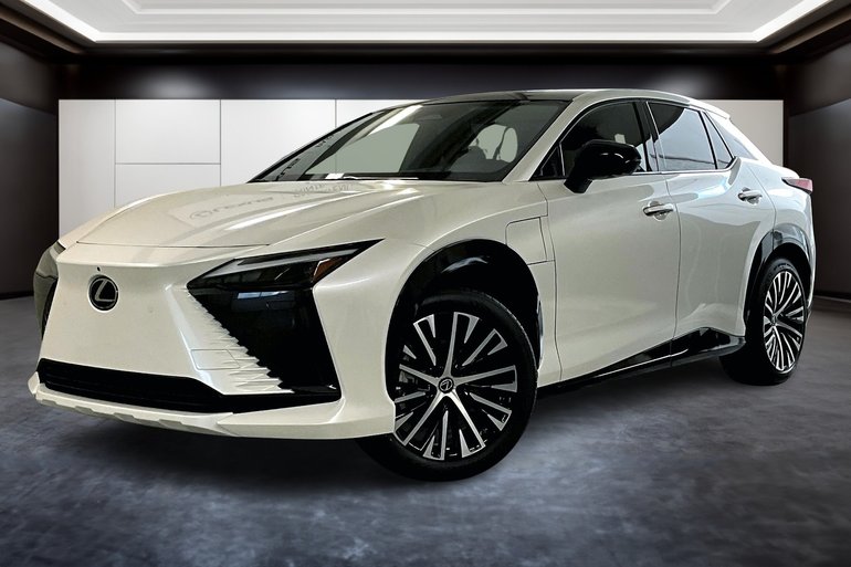 2025 Lexus RZ