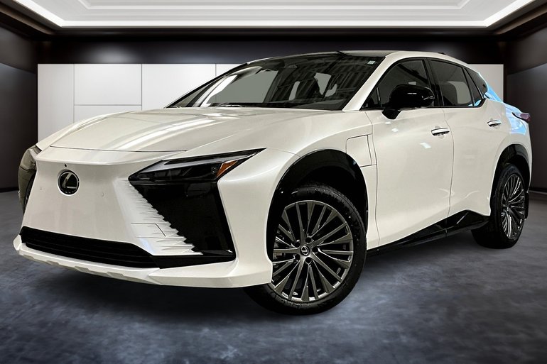 2025 Lexus RZ