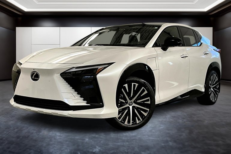 2025 Lexus RZ