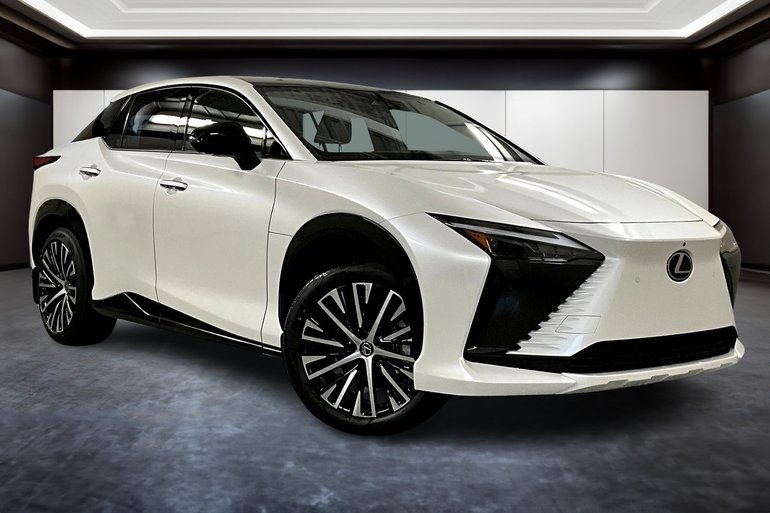 2025 Lexus RZ