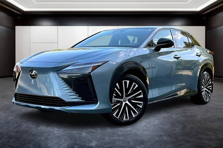 2025 Lexus RZ