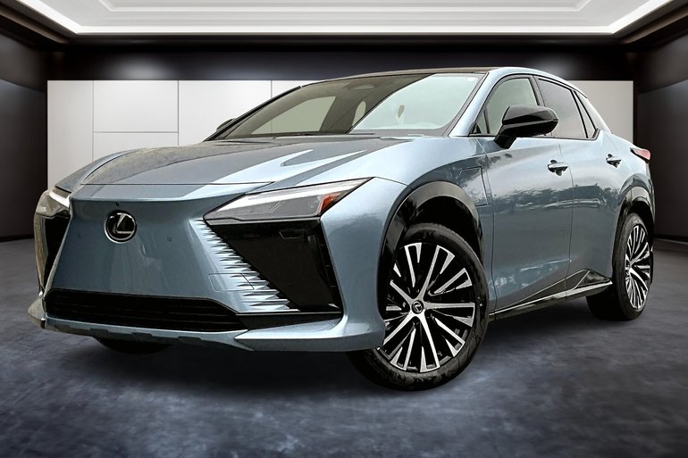 2025 Lexus RZ