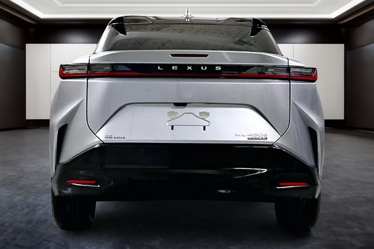 2026 Lexus RZ