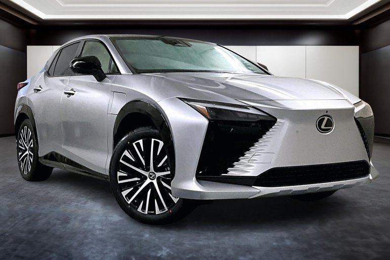 2026 Lexus RZ
