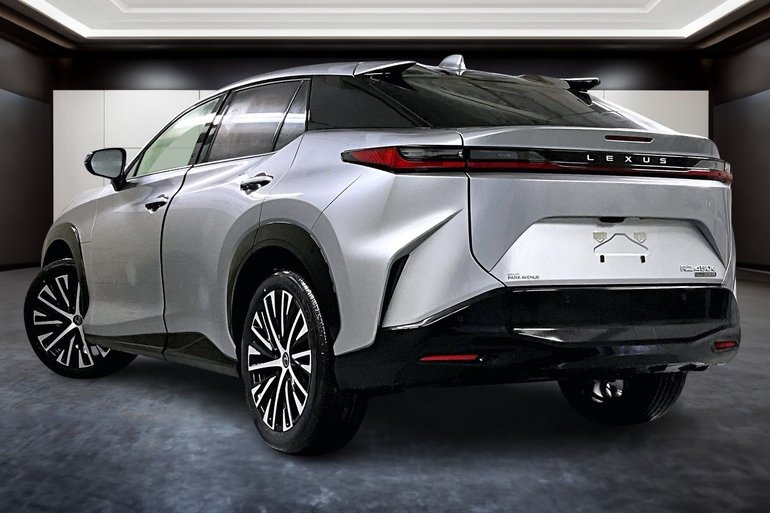 2026 Lexus RZ