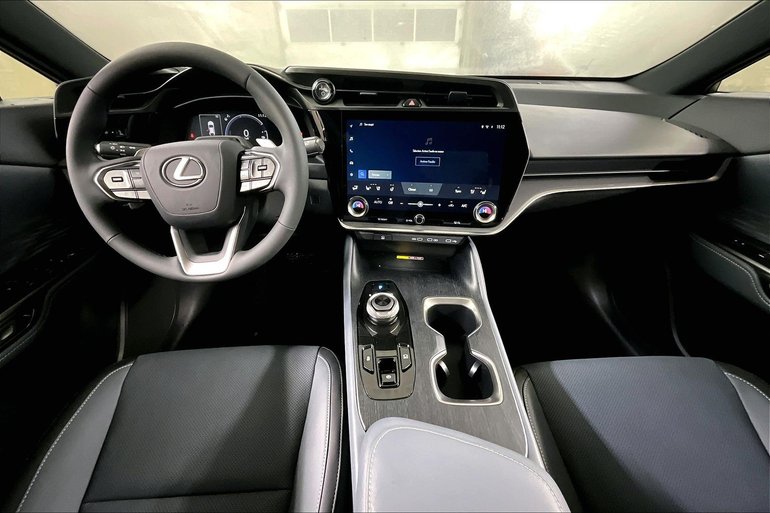 2026 Lexus RZ