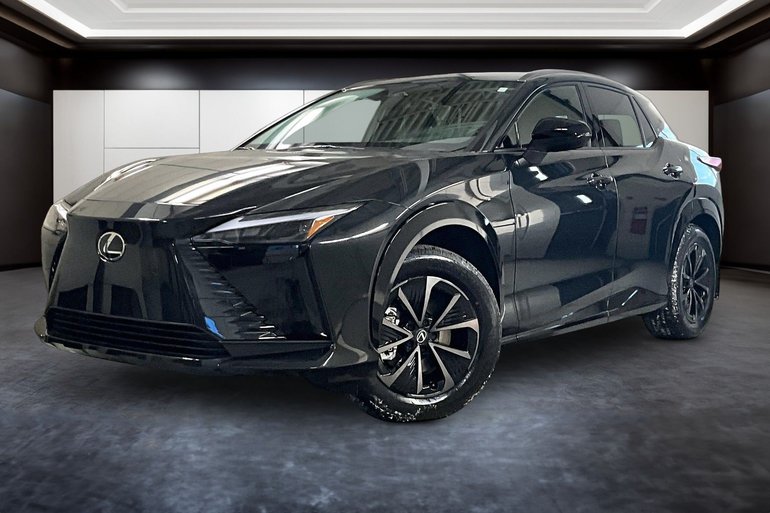 2026 Lexus RZ