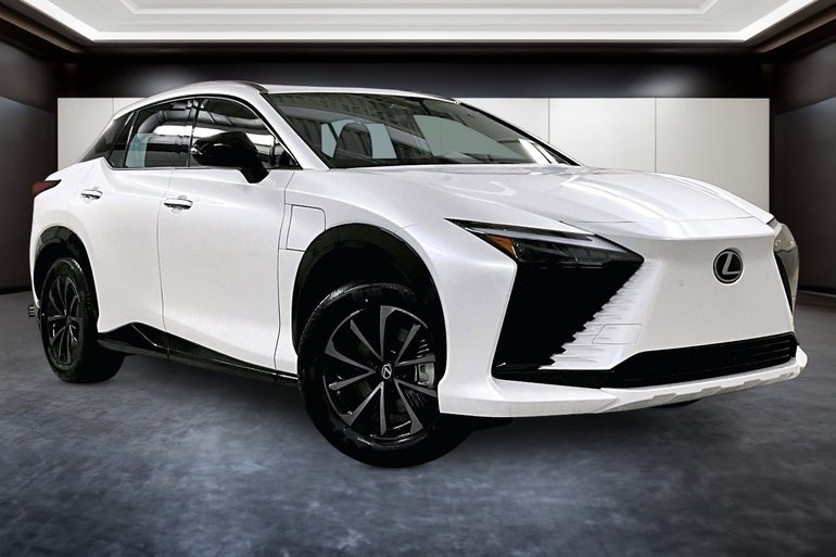 2026 Lexus RZ