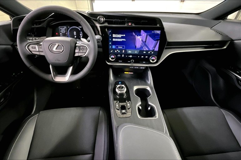 2026 Lexus RZ