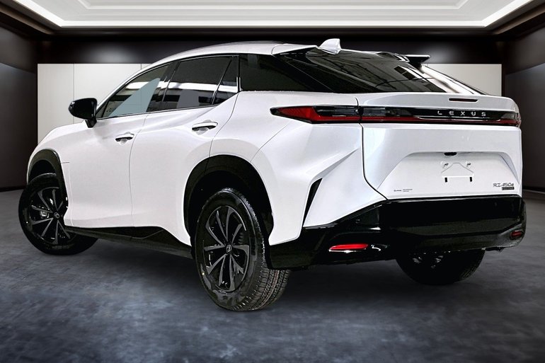 2026 Lexus RZ