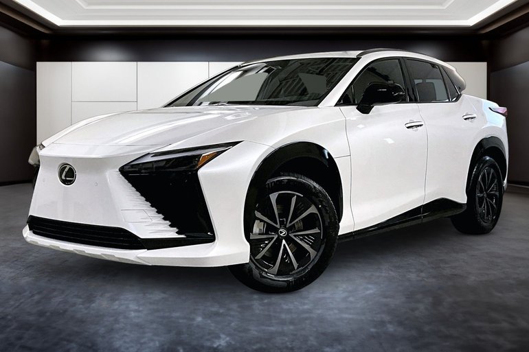 2026 Lexus RZ