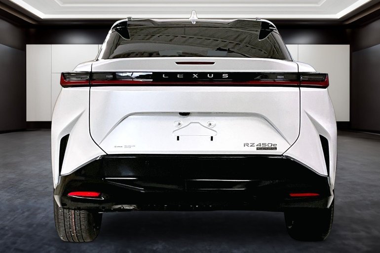 2026 Lexus RZ