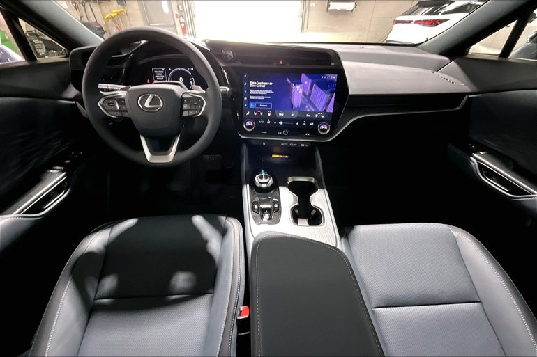 2026 Lexus RZ