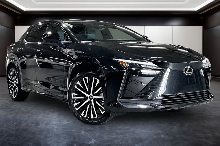 2026 Lexus RZ
