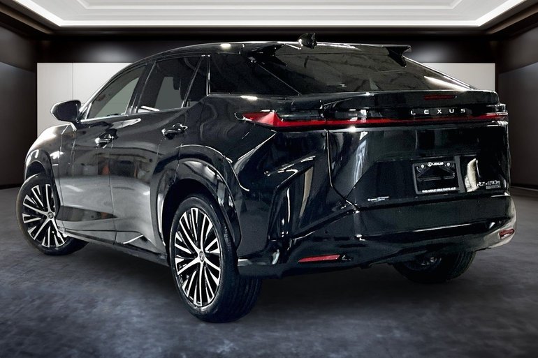 2026 Lexus RZ