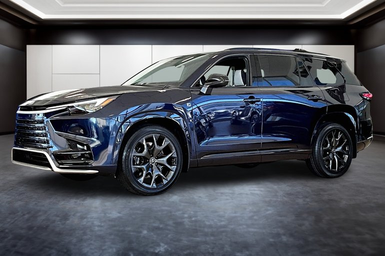 2025 Lexus TX Hybrid