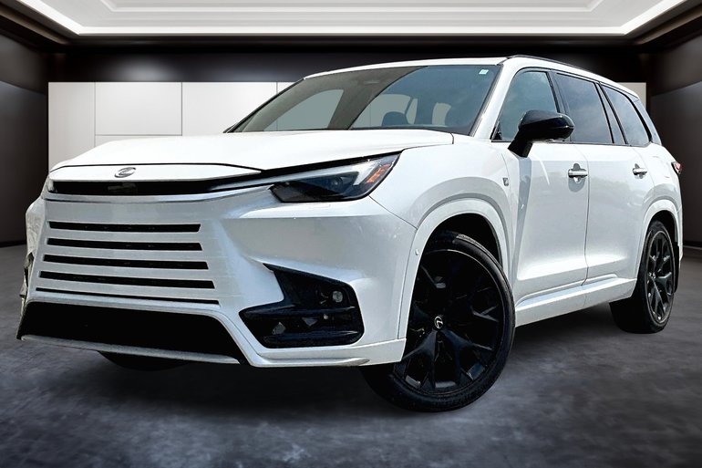 2025 Lexus TX