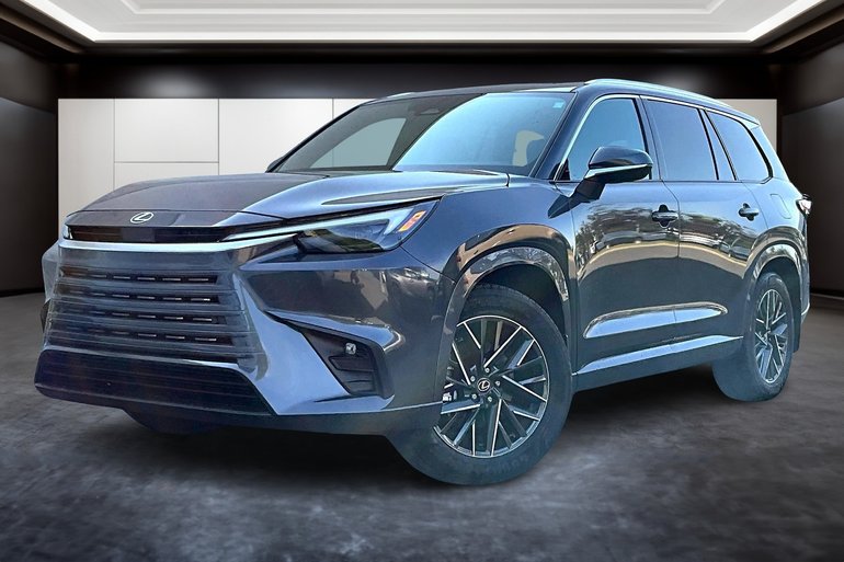 2025 Lexus TX