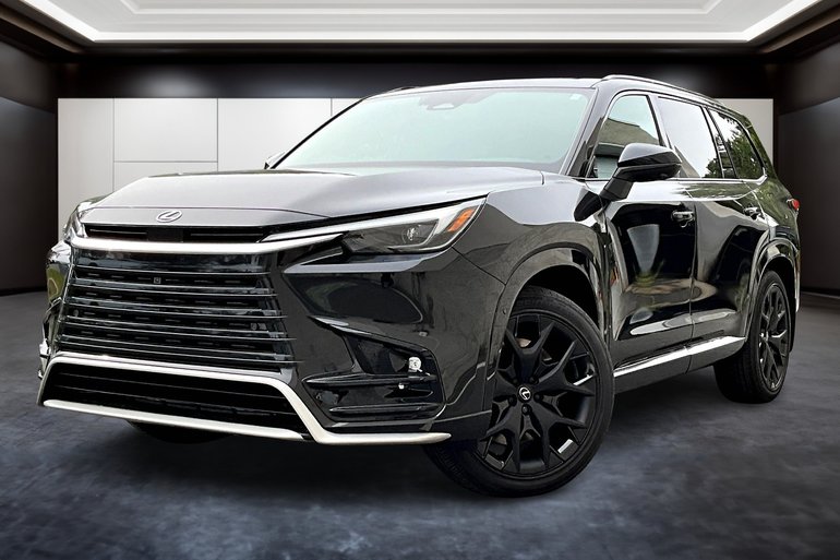 2025 Lexus TX