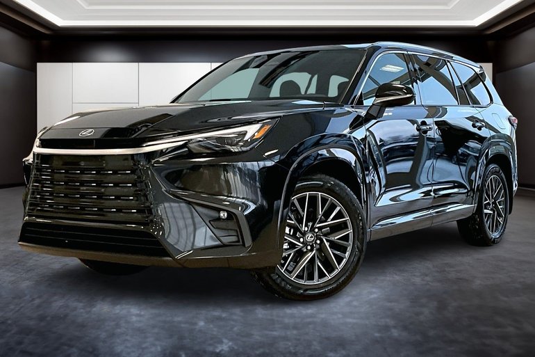 2026 Lexus TX