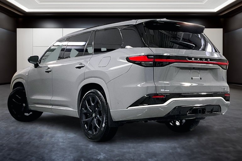 2026 Lexus TX