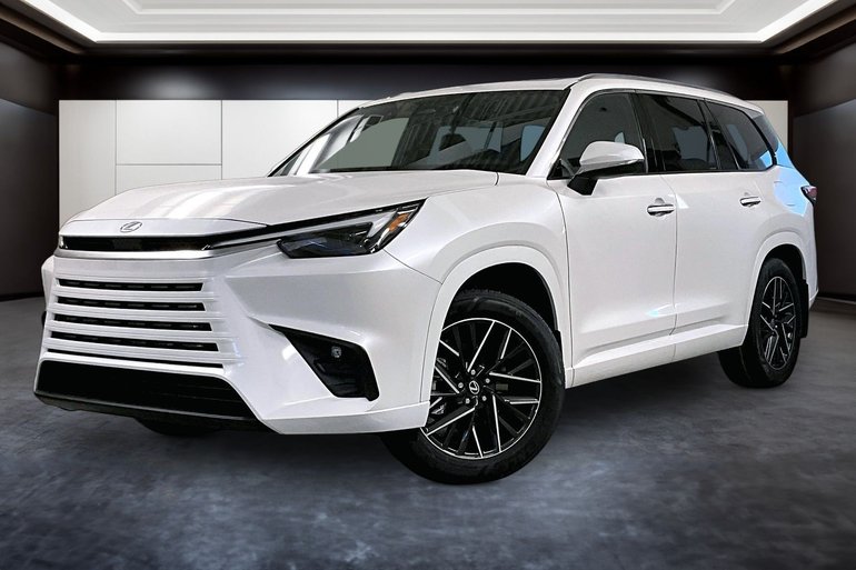 2026 Lexus TX