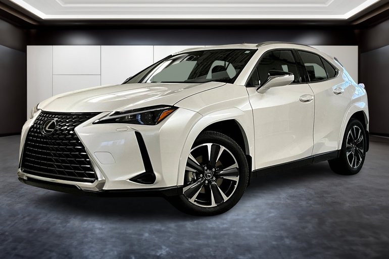 2025 Lexus UX Hybrid