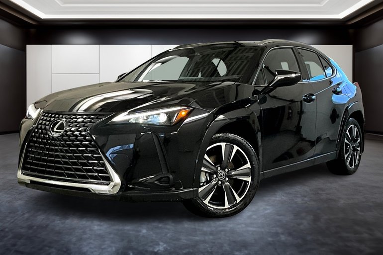 2025 Lexus UX Hybrid