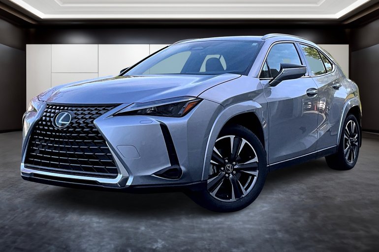 2025 Lexus UX Hybrid