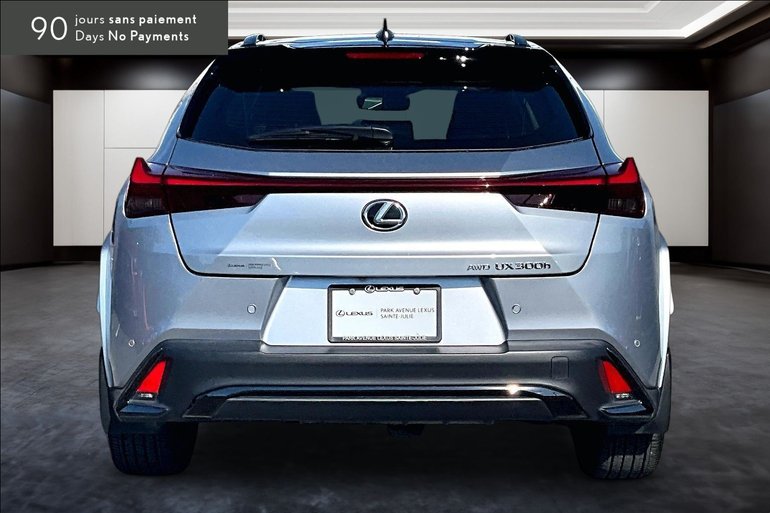 2026 Lexus UX Hybrid