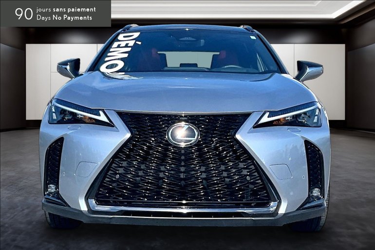 2026 Lexus UX Hybrid