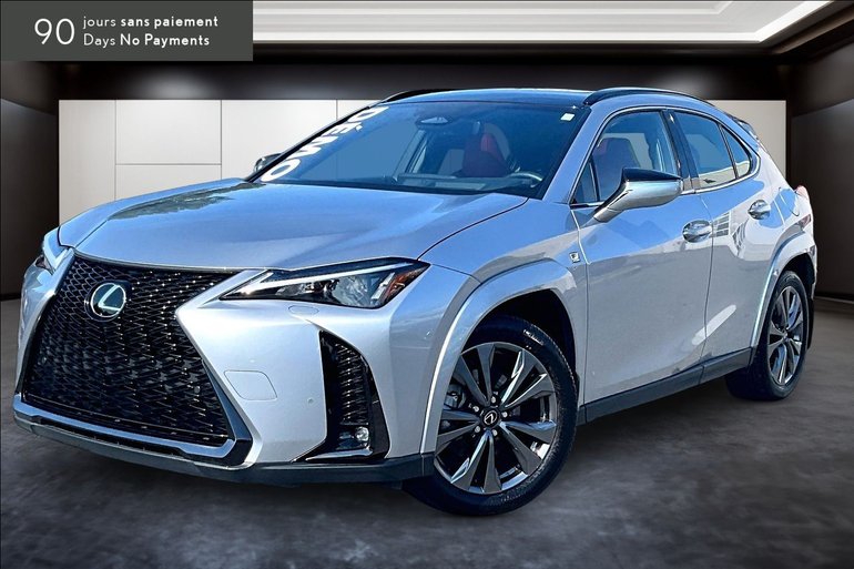 2026 Lexus UX Hybrid