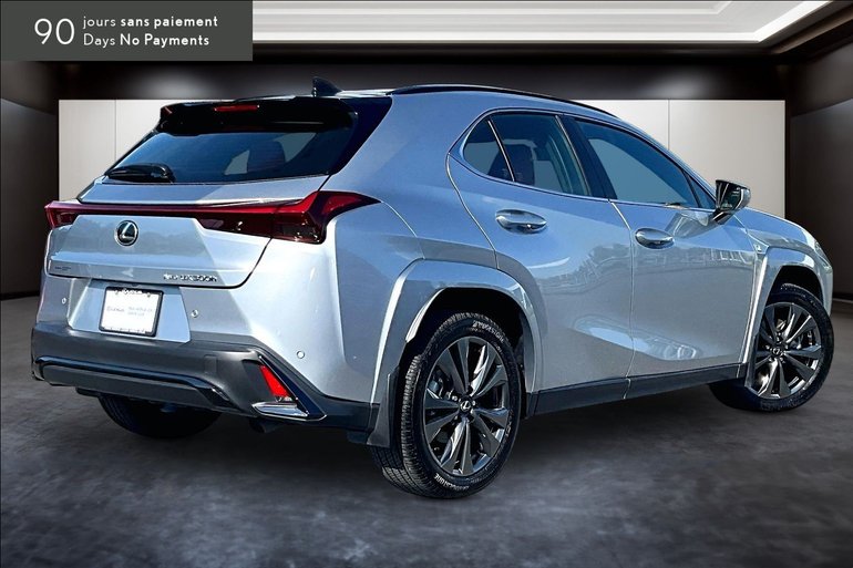 2026 Lexus UX Hybrid