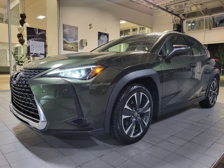 2019 Lexus UX
