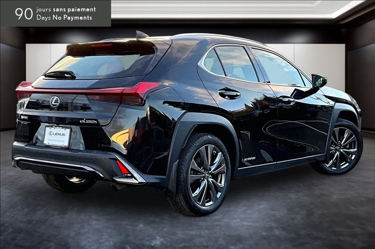 2020 Lexus UX