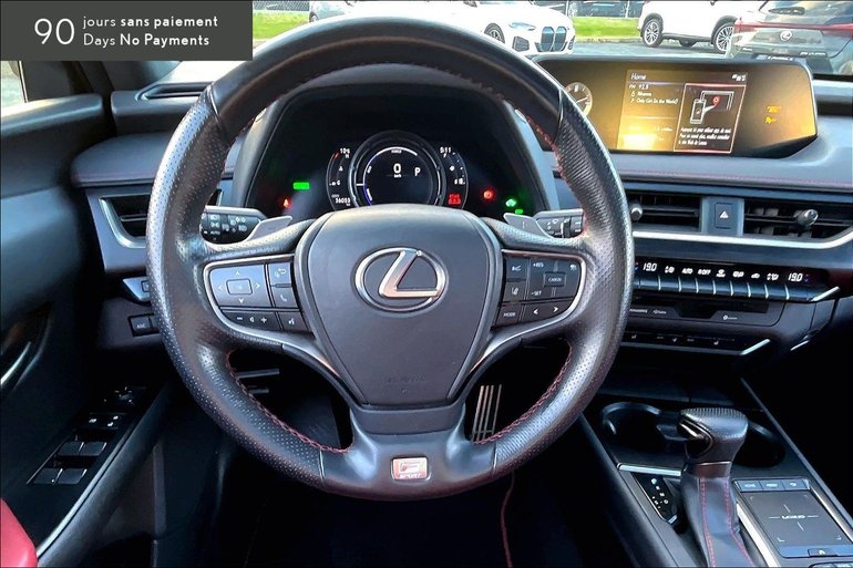 2020 Lexus UX
