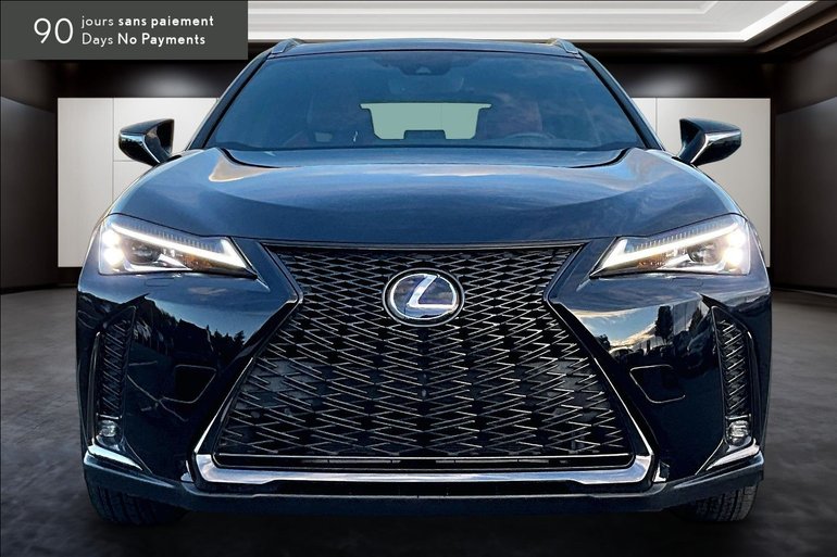 2020 Lexus UX